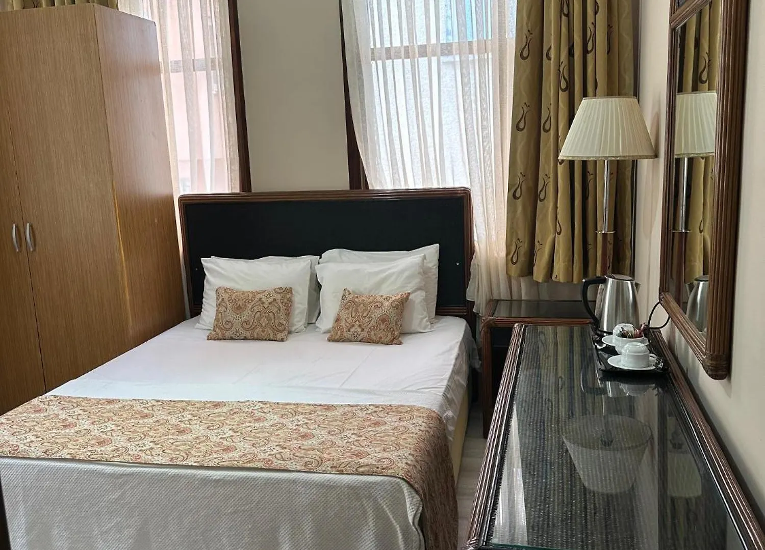 Loost Town Inn Hotel Antalya Türkei