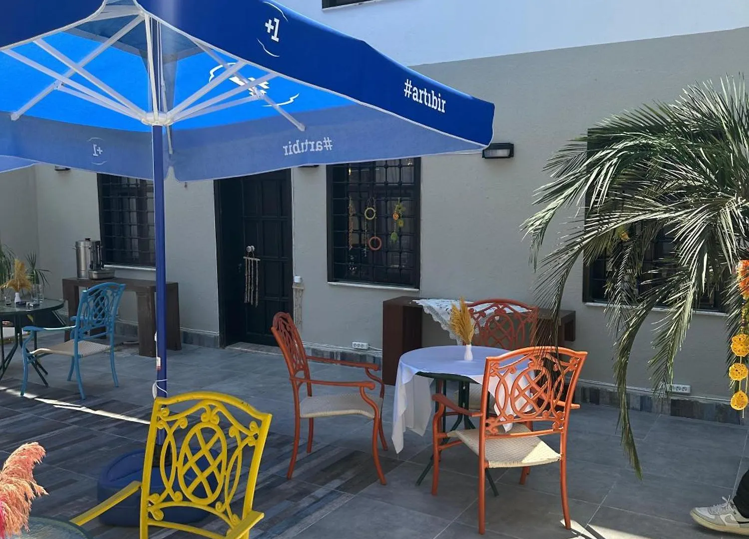 Loost Town Inn Hotel Antalya